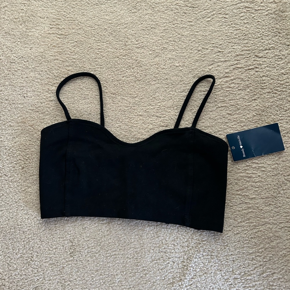 Brandy Melville Caged Bralette